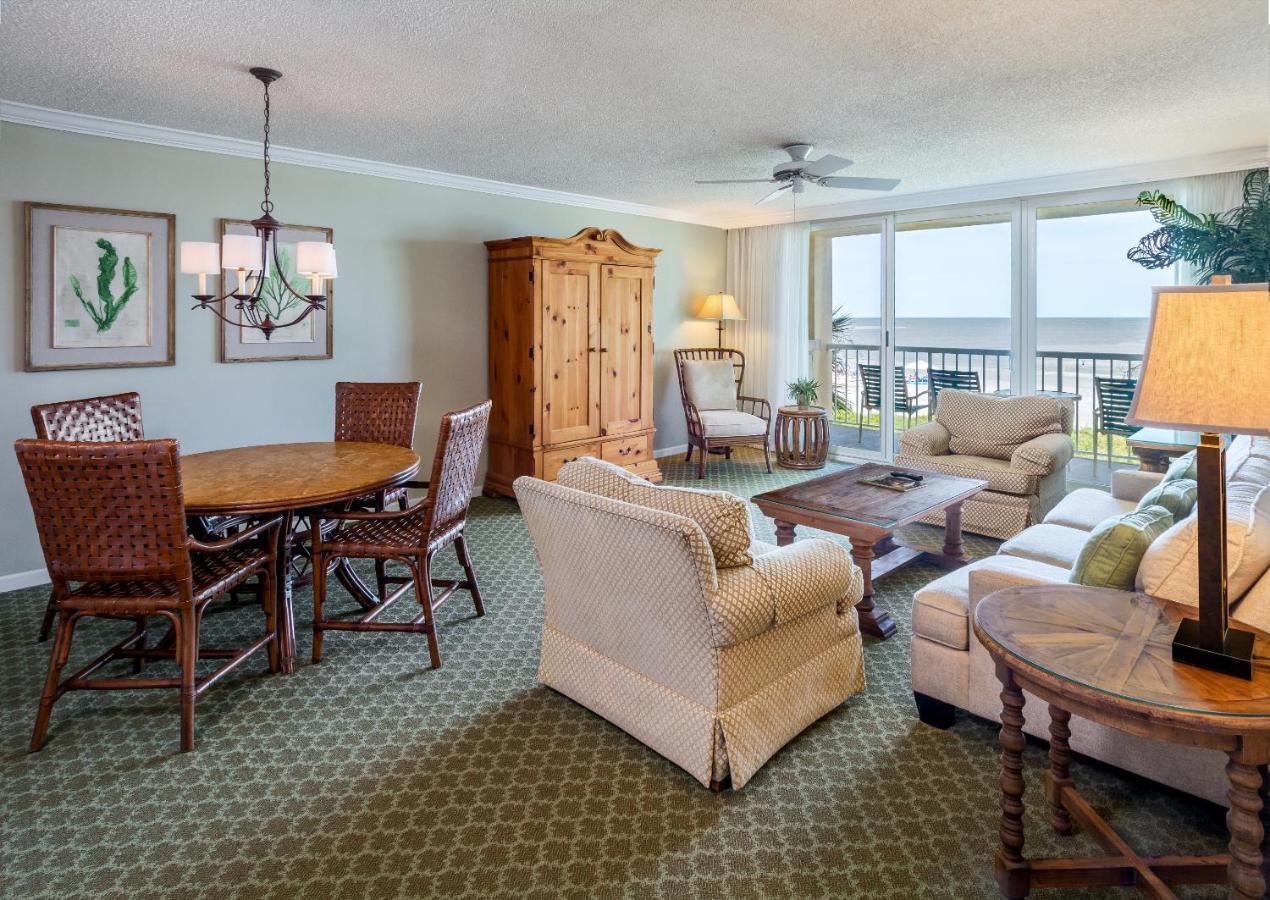 The King And Prince Beach & Golf Resort St. Simons Island Екстериор снимка