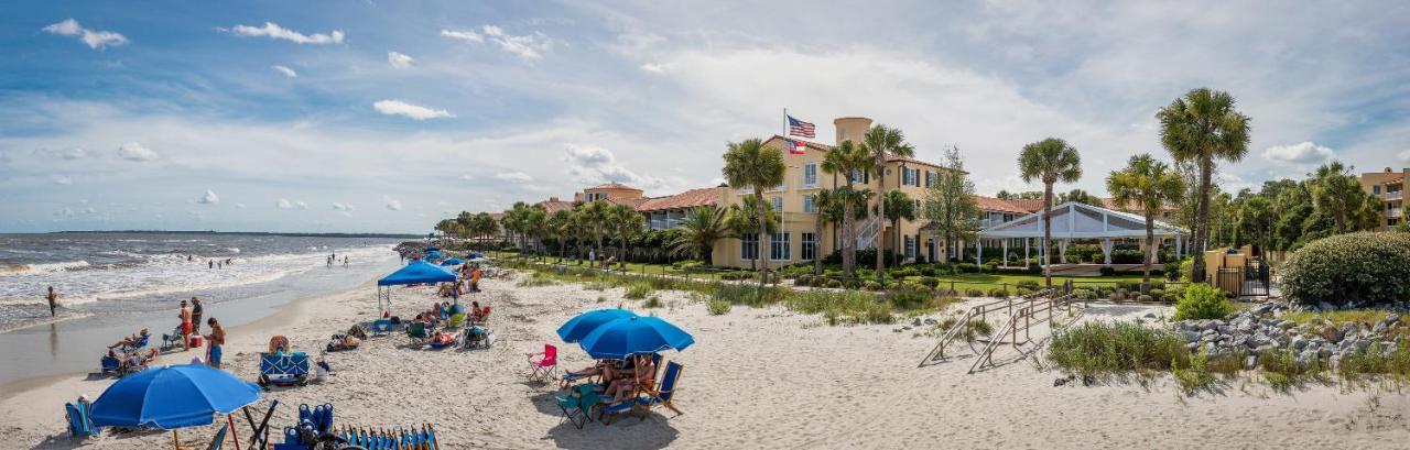 The King And Prince Beach & Golf Resort St. Simons Island Екстериор снимка