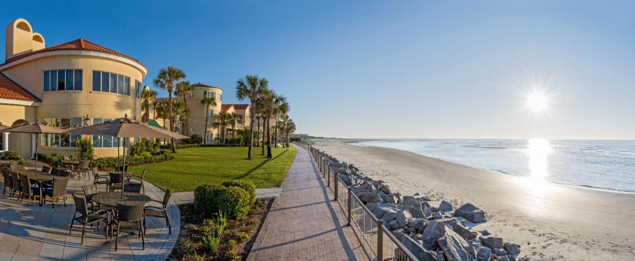 The King And Prince Beach & Golf Resort St. Simons Island Екстериор снимка