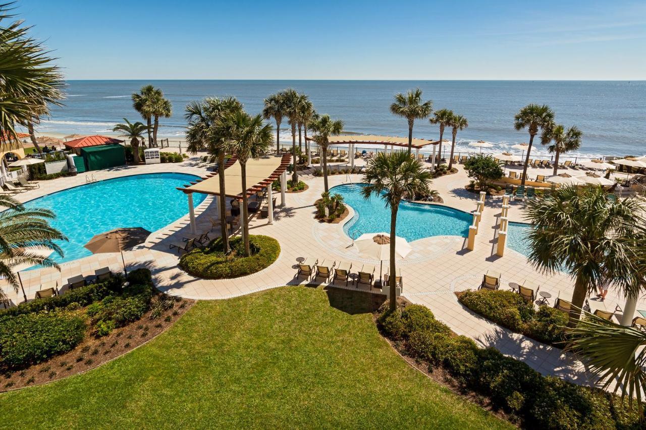 The King And Prince Beach & Golf Resort St. Simons Island Екстериор снимка