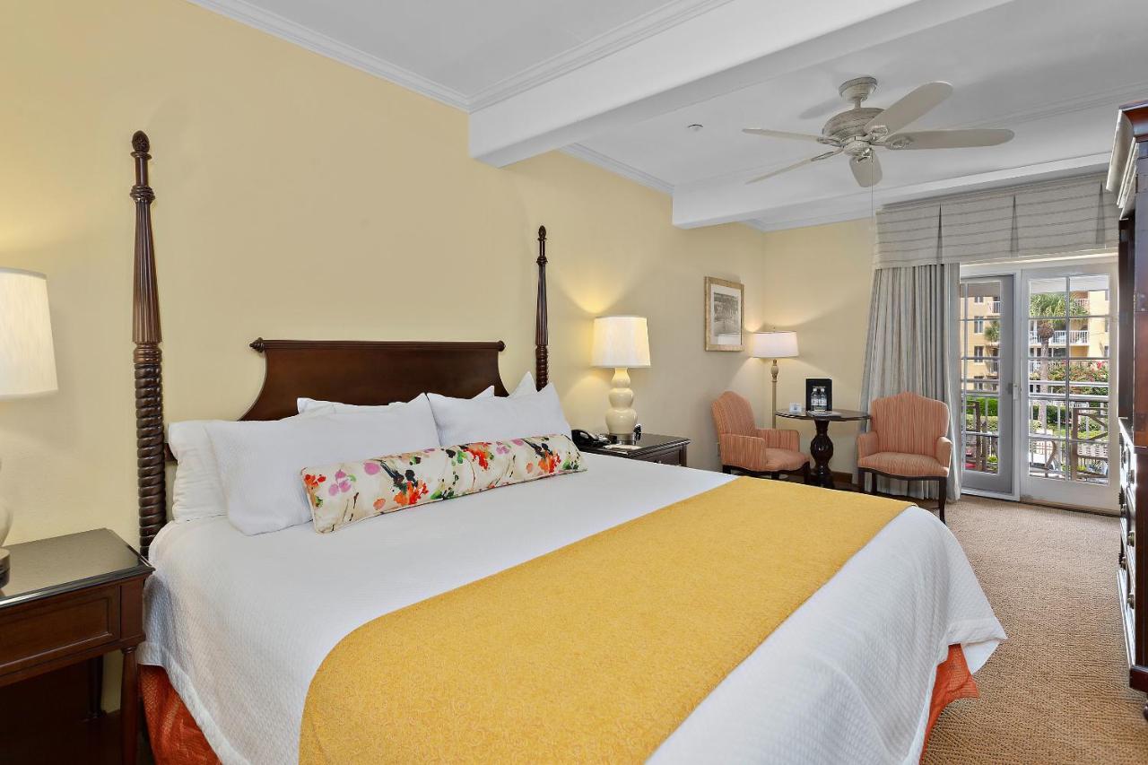 The King And Prince Beach & Golf Resort St. Simons Island Стая снимка