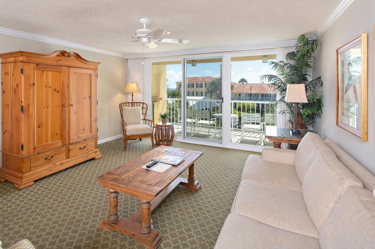 The King And Prince Beach & Golf Resort St. Simons Island Екстериор снимка