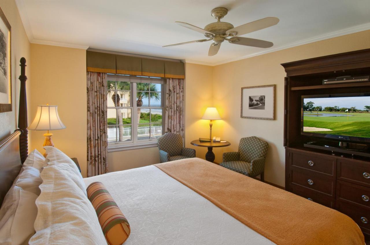 The King And Prince Beach & Golf Resort St. Simons Island Екстериор снимка
