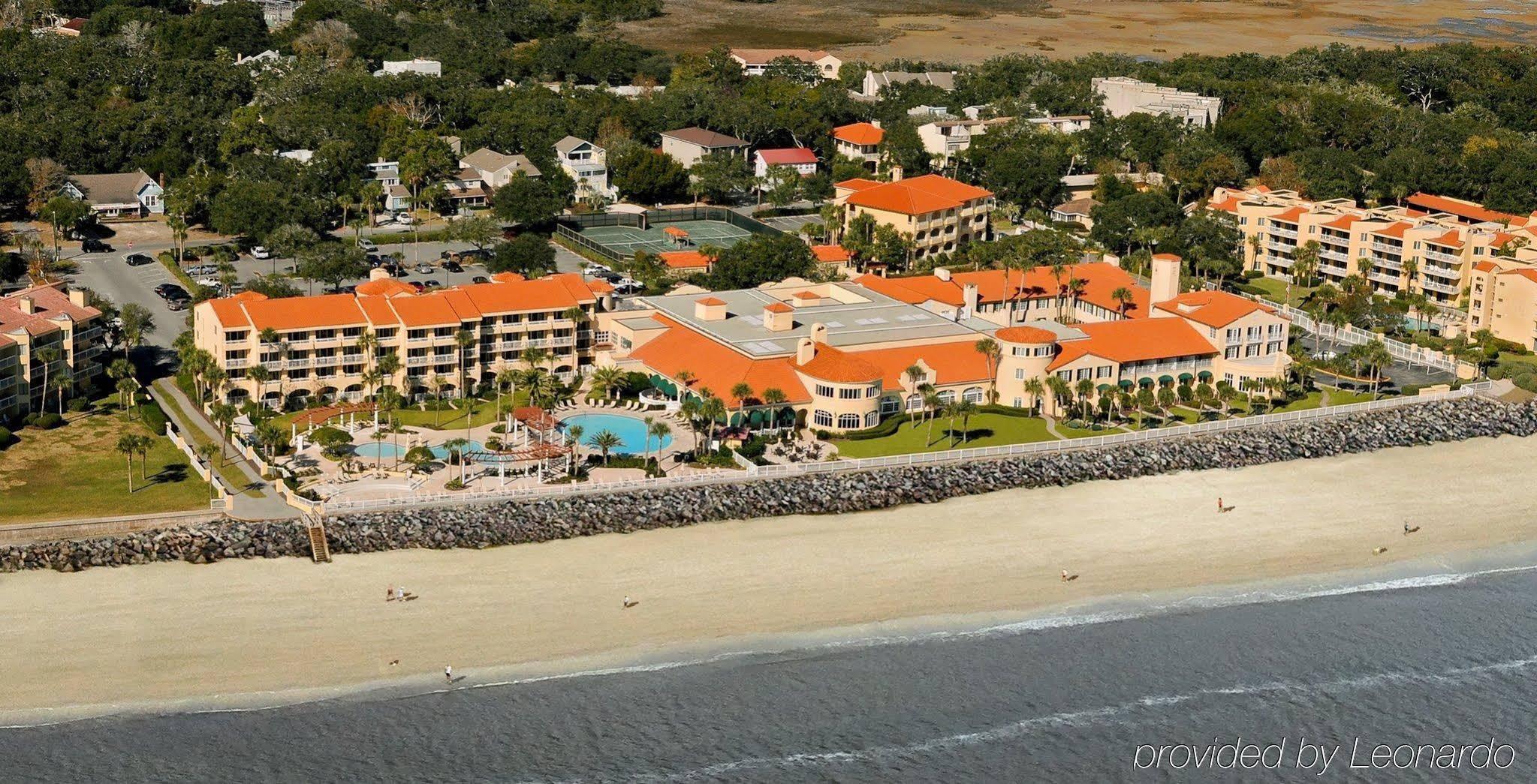 The King And Prince Beach & Golf Resort St. Simons Island Екстериор снимка