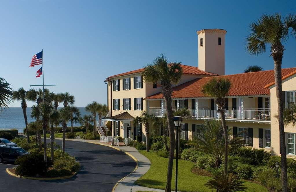 The King And Prince Beach & Golf Resort St. Simons Island Екстериор снимка