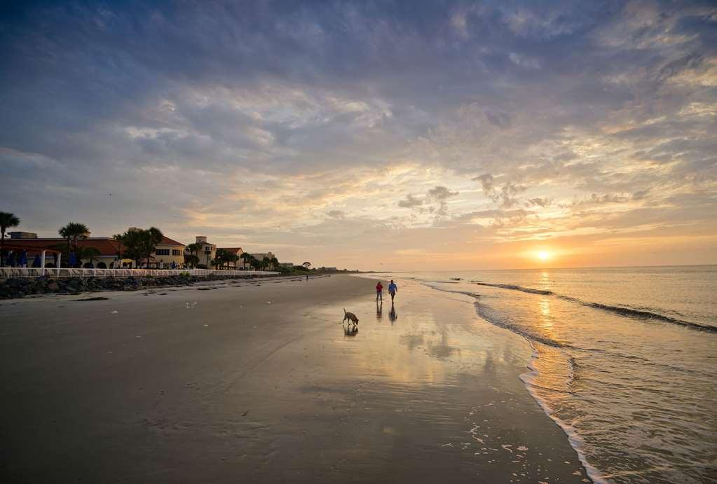 The King And Prince Beach & Golf Resort St. Simons Island Природа снимка