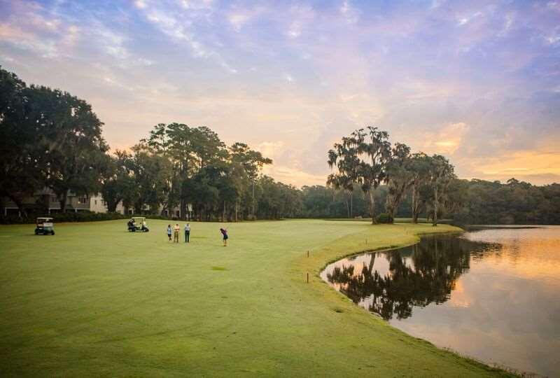The King And Prince Beach & Golf Resort St. Simons Island Съоръжения снимка