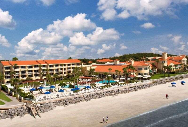 The King And Prince Beach & Golf Resort St. Simons Island Стая снимка