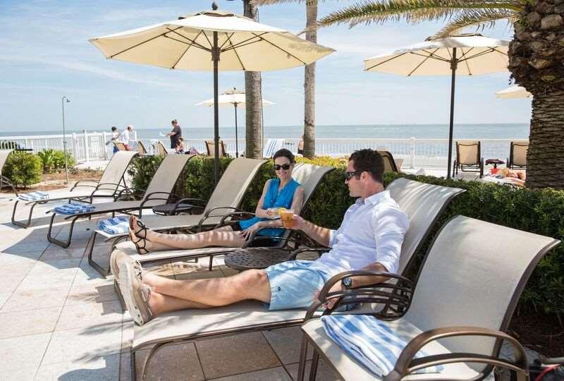The King And Prince Beach & Golf Resort St. Simons Island Съоръжения снимка