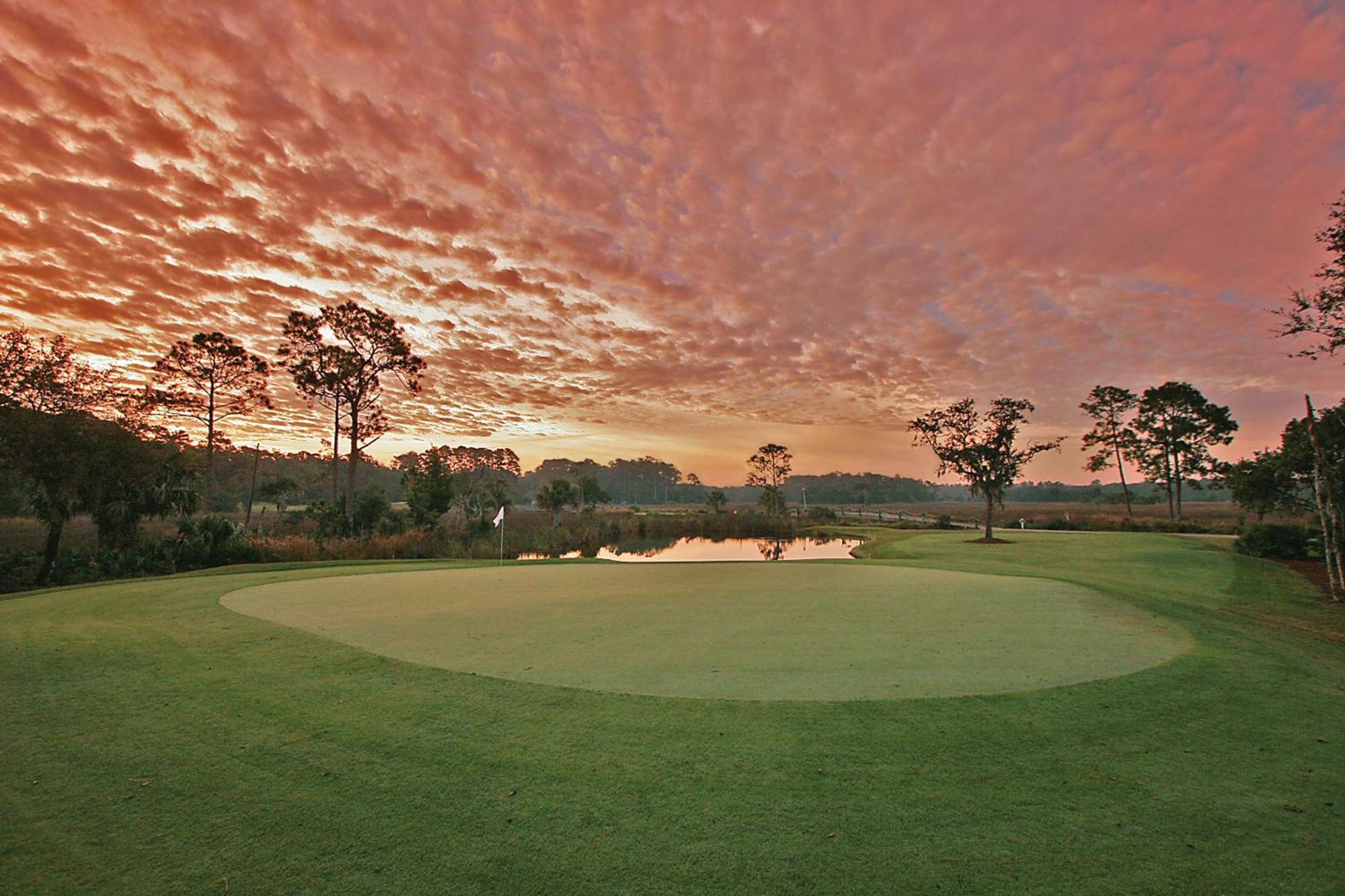 The King And Prince Beach & Golf Resort St. Simons Island Екстериор снимка