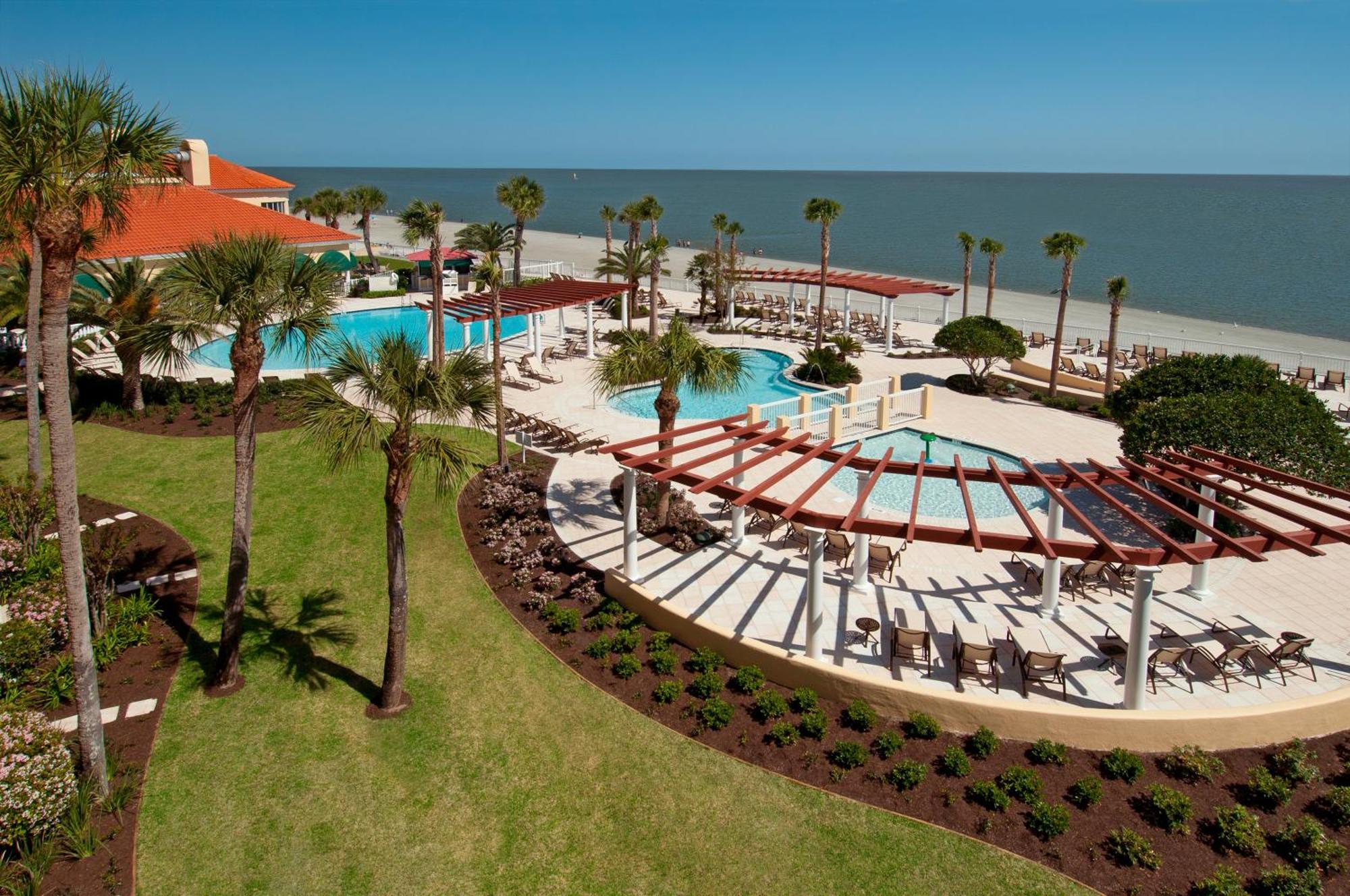 The King And Prince Beach & Golf Resort St. Simons Island Екстериор снимка