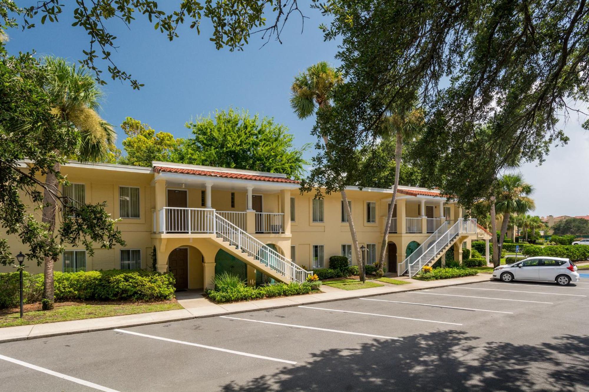 The King And Prince Beach & Golf Resort St. Simons Island Екстериор снимка