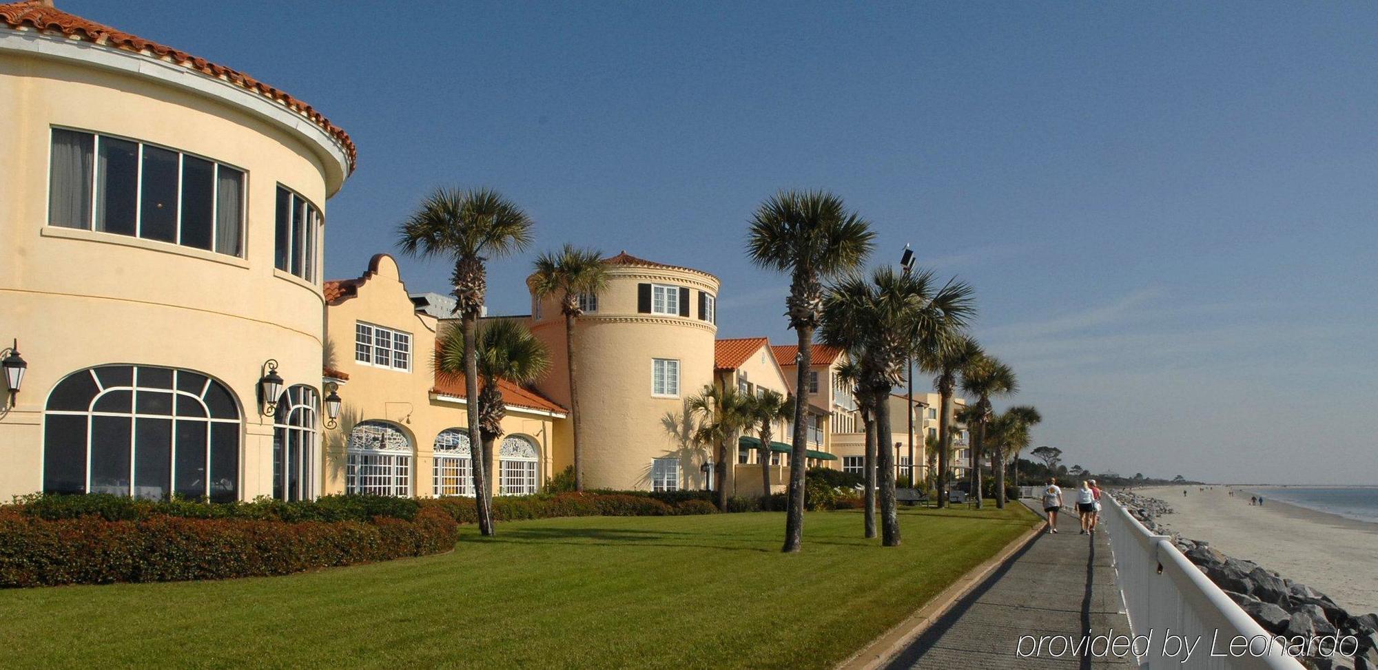 The King And Prince Beach & Golf Resort St. Simons Island Екстериор снимка